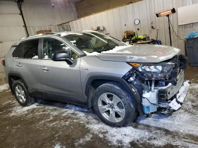 2021 TOYOTA RAV4 HYBRI, фото 4, лот 10967996