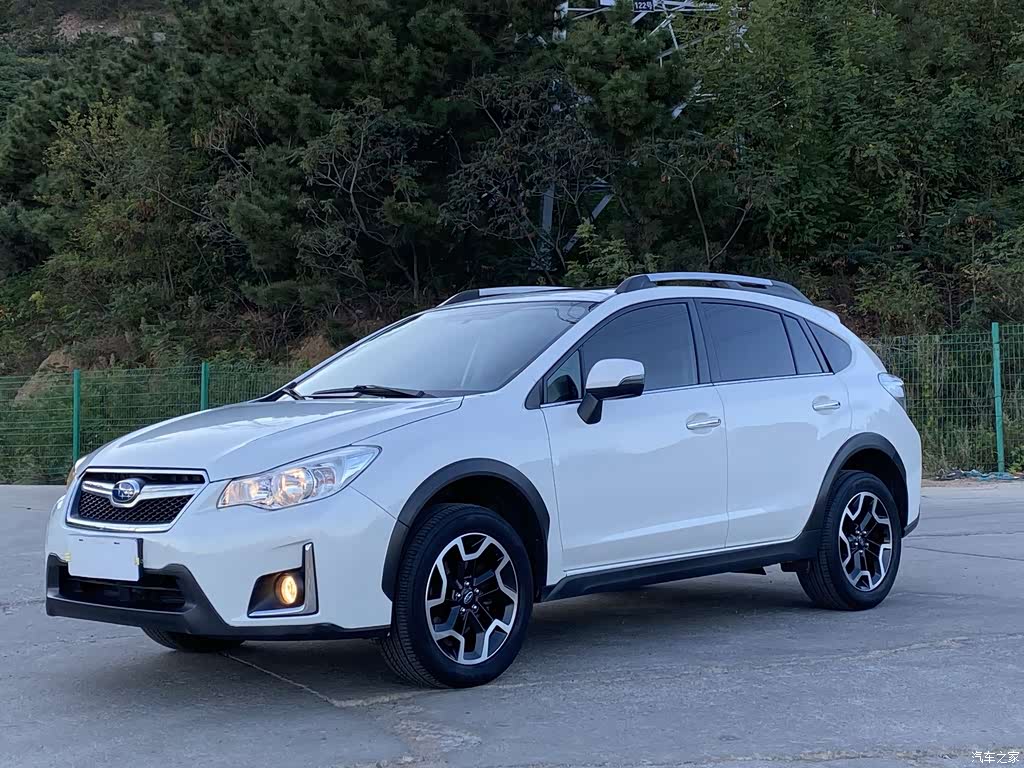 2017 Subaru XV 2.0i Comfort Navigation Edition, фото 1, лот 11174909