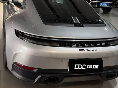 2025 Porsche 911 Carrera 3.0T, фото 3, лот 10410199