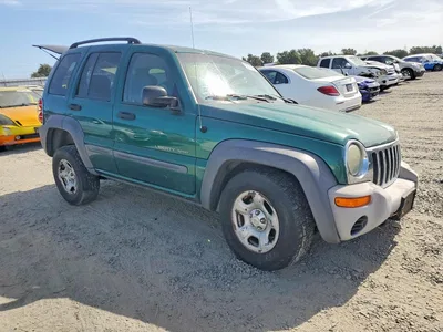 2003 JEEP LIBERTY SPORT, фото 4, лот 10967815