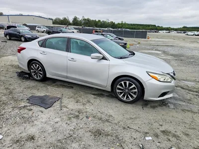 2018 NISSAN ALTIMA 2.5 SV, фото 4, лот 11207183