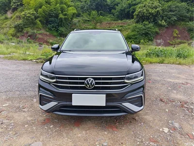 2023 Volkswagen Tiguan L Facelift 330TSI Automatic 2WD Smart Edition, фото 2, лот 10576781