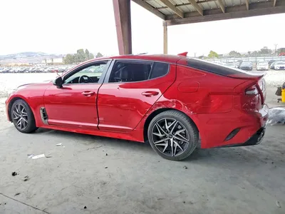 2023 KIA STINGER GT LINE, фото 2, лот 10783646