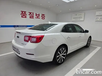 2013 Chevrolet Malibu 2.0 LTZ Deluxe Pack(Black), фото 1, лот 10075547