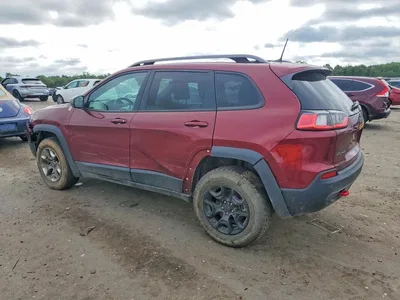 2020 JEEP CHEROKEE TRAILHAWK, фото 2, лот 10784473