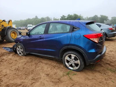 2016 HONDA HR-V LX, фото 2, лот 10709183
