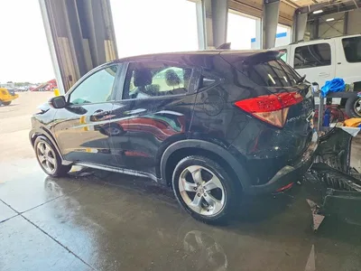 2016 HONDA HR-V EX, фото 2, лот 10690574