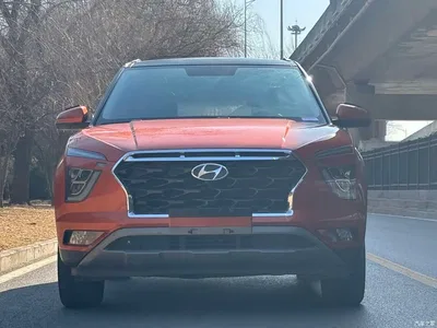 2020 Hyundai Beijing Hyundai ix25 1.5L CVT DLX Premium, фото 2, лот 10370910