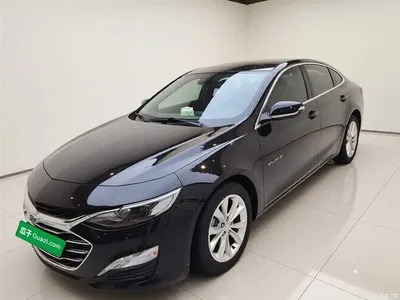 2021 Chevrolet Malibu XL 535T Auto Dynamic Edition, фото 1, лот 10381387