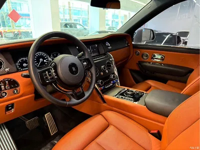 2018 Rolls-Royce Cullinan 4-Seater Version, фото 4, лот 10238202