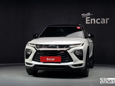 2021 Chevrolet Trailblazer 1.3 Turbo 4WD, фото 3, лот 10089686