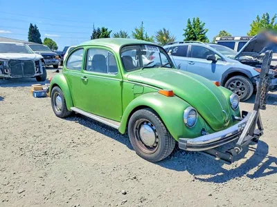 1976 VOLKSWAGEN BEETLE, фото 4, лот 10972012