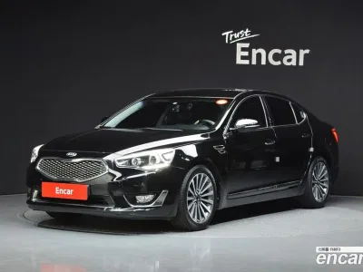 2015 Kia K7 3.0 GDI Prestige, фото 1, лот 10107337