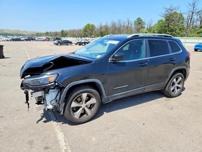 2020 JEEP CHEROKEE LIMITED, фото 1, лот 10783695