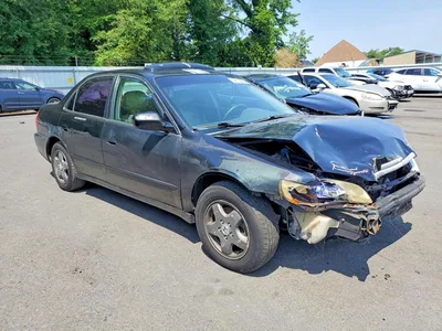 2000 HONDA ACCORD EX, фото 4, лот 10976431
