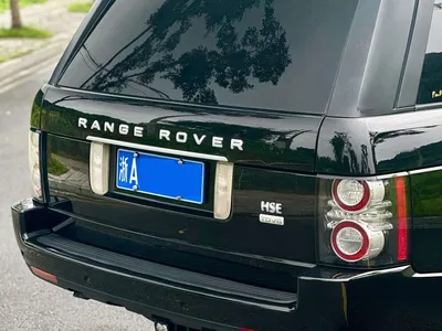 2012 Land Rover Range Rover 4.4 TDV8, фото 4, лот 10324511