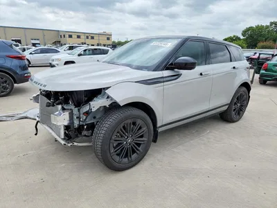 2024 LAND ROVER RANGE ROVER EVOQUE S, фото 1, лот 10877885