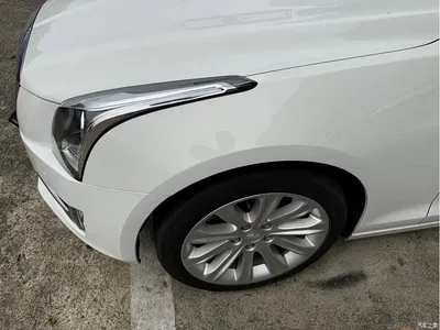 2017 Cadillac ATS-L 28T Technology, фото 4, лот 10303808