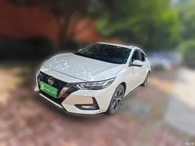 2020 Nissan Sylphy 1.6L XL CVT Joy Edition, фото 2, лот 10347627