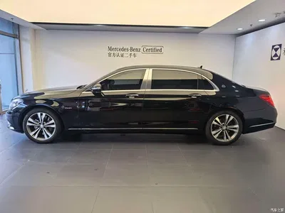 2015 Mercedes-Benz Maybach S-Class S 400 4MATIC, фото 2, лот 11247441