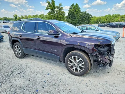 2020 GMC ACADIA SLE, фото 4, лот 10810820
