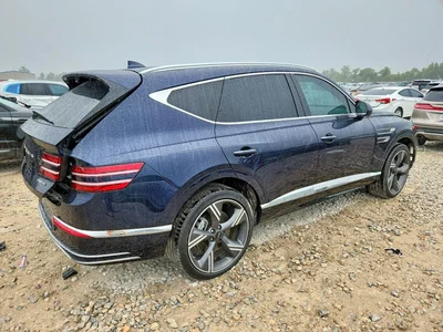 2026 GENESIS GV80 PRESTIGE, фото 3, лот 10880867