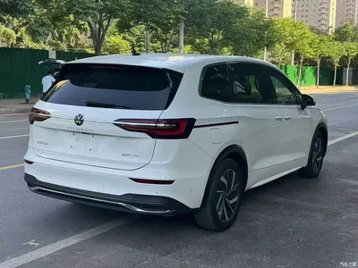 2020 Volkswagen Viloran 330TSI Luxury Edition, фото 4, лот 10260700