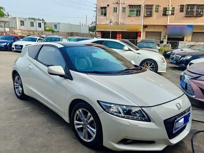 2012 Honda CR-Z Hybrid, фото 4, лот 11225814