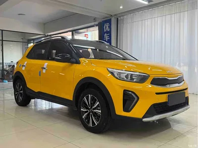 2021 Kia KX1 1.4L CVT Fun Sunroof Version, фото 3, лот 10331809
