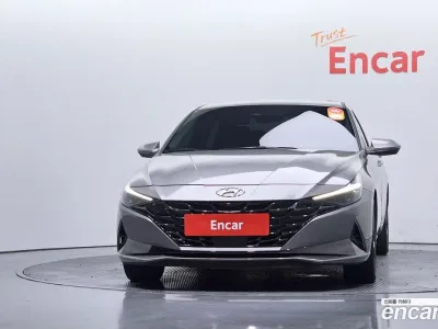 2021 Hyundai AVANTE 1.6, фото 3, лот 10087180