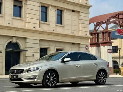 2018 Volvo S60 S60L T3 Momentum, фото 1, лот 10363838