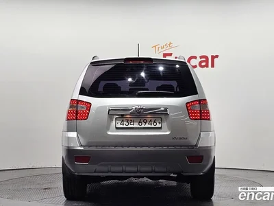 2014 Kia Mohave 4WD KV 300, фото 4, лот 10090236