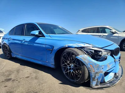 2018 BMW M3, фото 4, лот 10818253