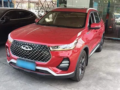 2020 Chery Tiggo 7 1.5T CVT Elite, фото 1, лот 11188543