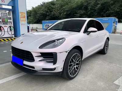 2021 Porsche Macan S 3.0T, фото 1, лот 10768116