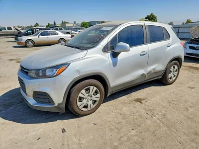 2018 CHEVROLET TRAX LS, фото 1, лот 10715424
