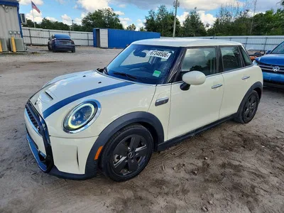2022 MINI COOPER S, фото 1, лот 10879477