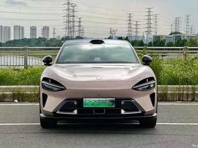 2025 Xiaomi Auto Xiaomi YU7 Extended Range RWD Edition, фото 2, лот 10372838