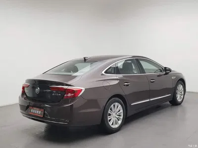 2018 Buick LaCrosse Model 20T Elite Edition, фото 2, лот 11237991