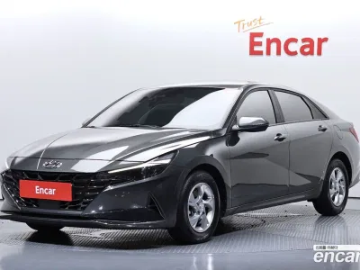 2021 Hyundai AVANTE 1.6, фото 1, лот 10170068