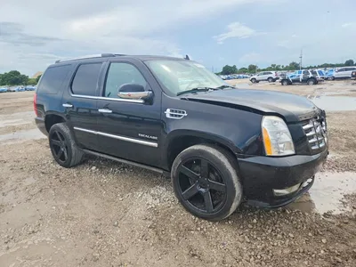 2012 CADILLAC ESCALADE LUXURY, фото 4, лот 10867016