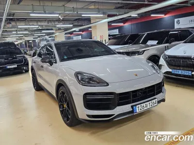 2022 Porsche Cayenne 4.0 Turbo GT Coupe, фото 3, лот 10222782