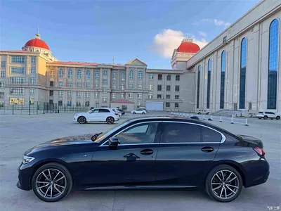 2022 BMW 3 Series Facelift 320Li M Sport Package, фото 4, лот 11210531