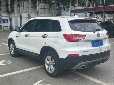 2016 Changan CS75 1.8T Auto Elite China V, фото 4, лот 10249690