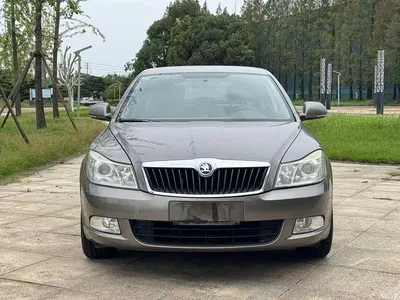 2012 Škoda Octavia 1.6L Auto Yijun Edition, фото 2, лот 10348867