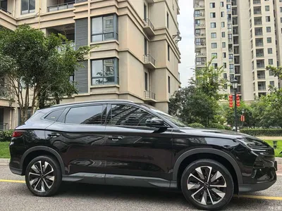 2025 BYD Song PLUS PHEV EV 605km Flagship, фото 3, лот 10510564
