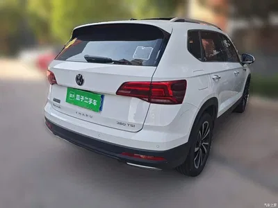 2021 Volkswagen Tharu 280TSI 2WD Luxury Plus, фото 4, лот 10261458