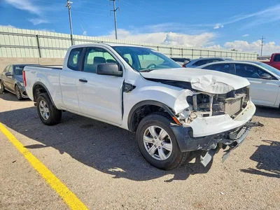 2019 FORD RANGER XL, фото 4, лот 10522057