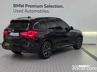 2022 BMW X3 xDrive 20i M Sport, фото 3, лот 10197462
