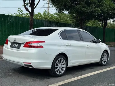 2016 Peugeot 408, фото 4, лот 10244506